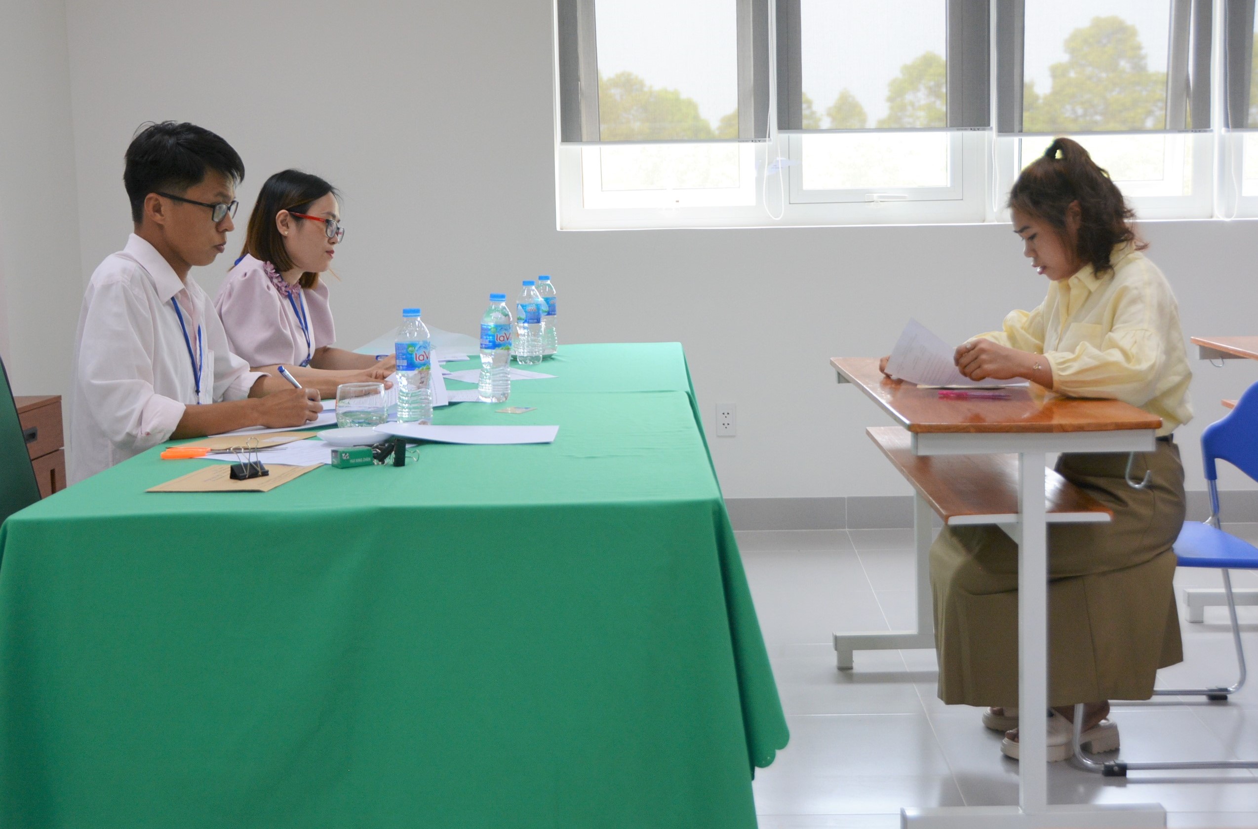 Thông báo kết quả kỳ tuyển dụng viên chức vào làm việc tại các đơn vị sự nghiệp giáo dục công lập trên địa bàn thành phố Buôn Ma Thuột năm 2022